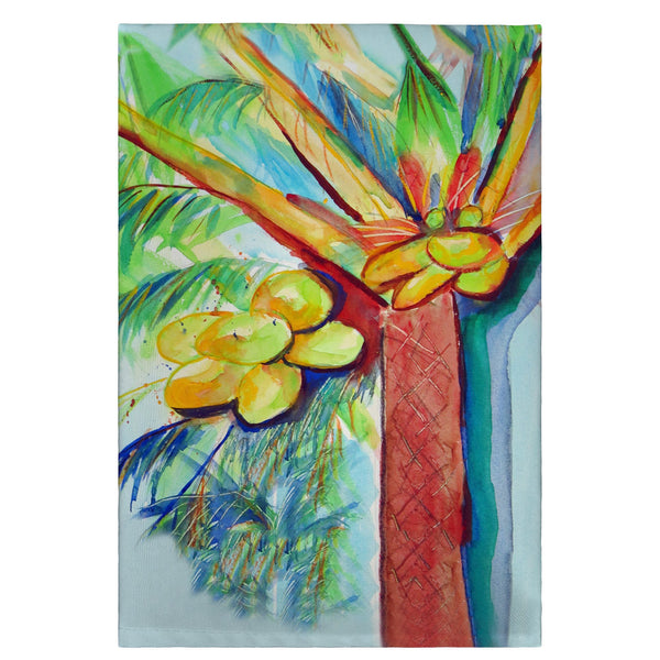 Cocoa Nut Tree Guest Towel