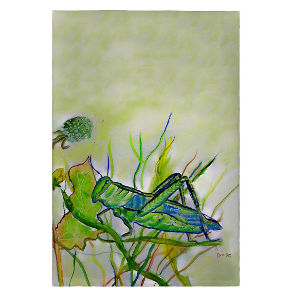 Grasshopper Guest Towel