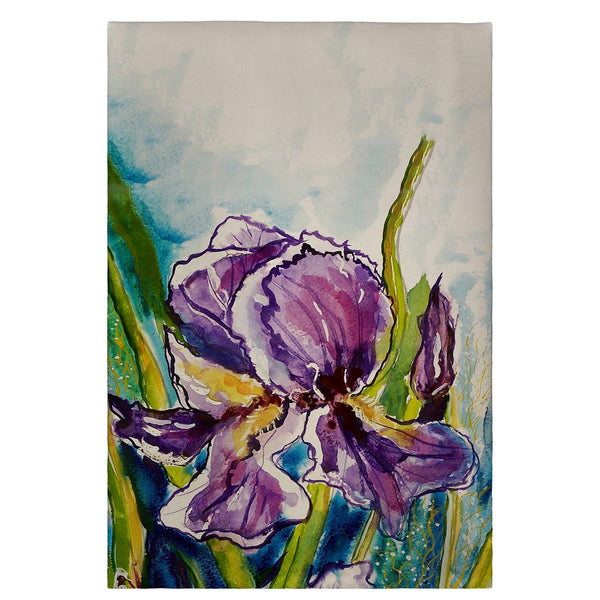 Iris Guest Towel