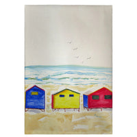 Beach Bungalows Guest Towel