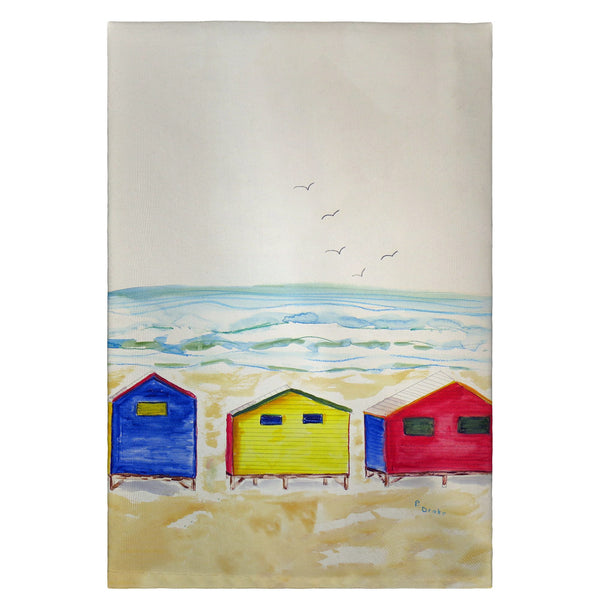 Beach Bungalows Guest Towel