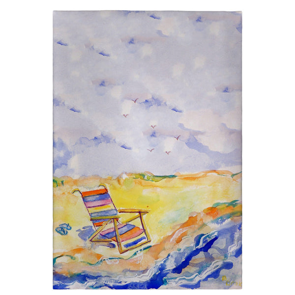 Betsy's Chair Guest Towel