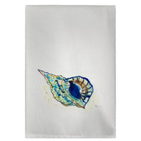 Betsy's Shell Guest Towel