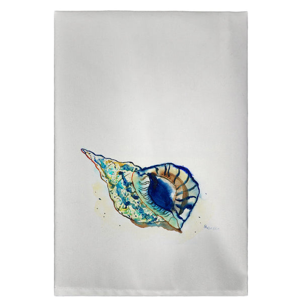 Betsy's Shell Guest Towel