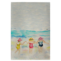 Ladies Wading Guest Towel