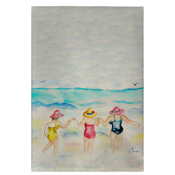 Ladies Wading Guest Towel