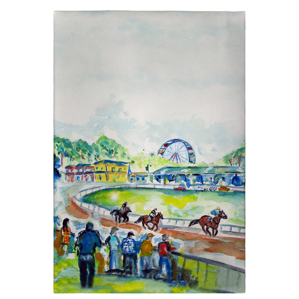 Running Race Guest Towel