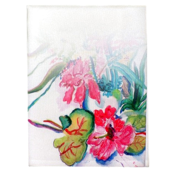 Multi Florals Guest Towel
