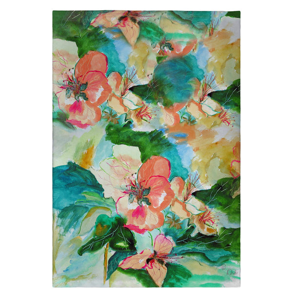 Apple Blossoms Guest Towel