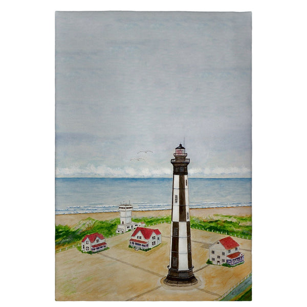 Cape Henry Lighthouse Guest Towel
