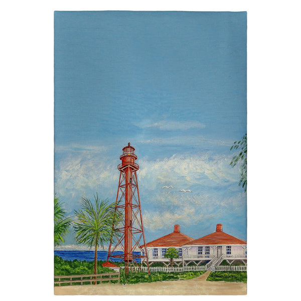 Sanibel Lighthouse, FL Guest Towel