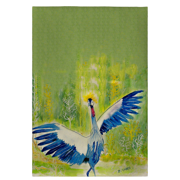 Dancing Crane Guest Towel