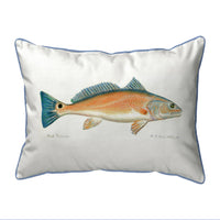 Red Drum Indoor/Outdoor Pillow