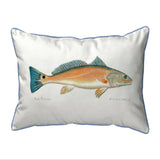 Red Drum Indoor/Outdoor Pillow
