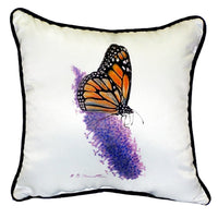 Monarch Butterfly Indoor/Outdoor Pillow