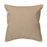 Black Lab Indoor/Outdoor Pillow