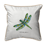 Dick's DragonFly Indoor/Outdoor Pillow