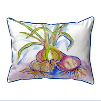 Vidalia Onions Indoor/Outdoor Pillow