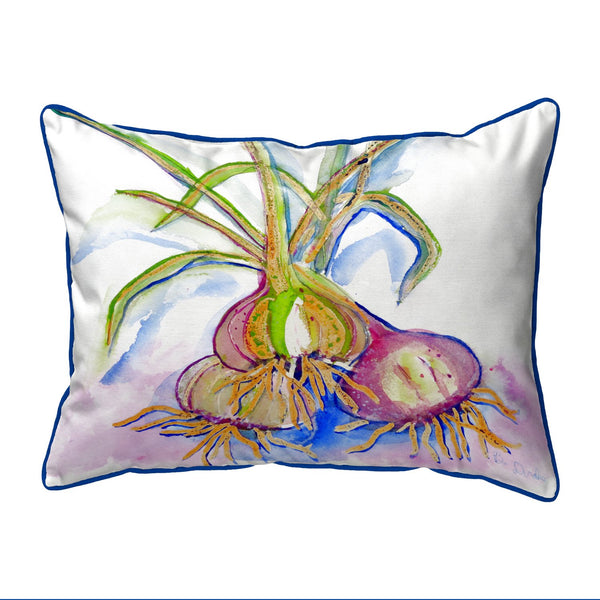Vidalia Onions Indoor/Outdoor Pillow