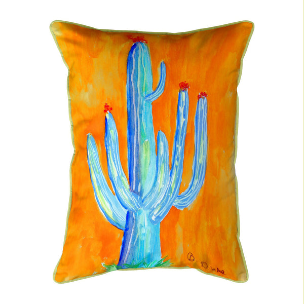 Tall Cactus Indoor/Outdoor Pillow