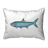 Tarpon Indoor/Outdoor Pillow