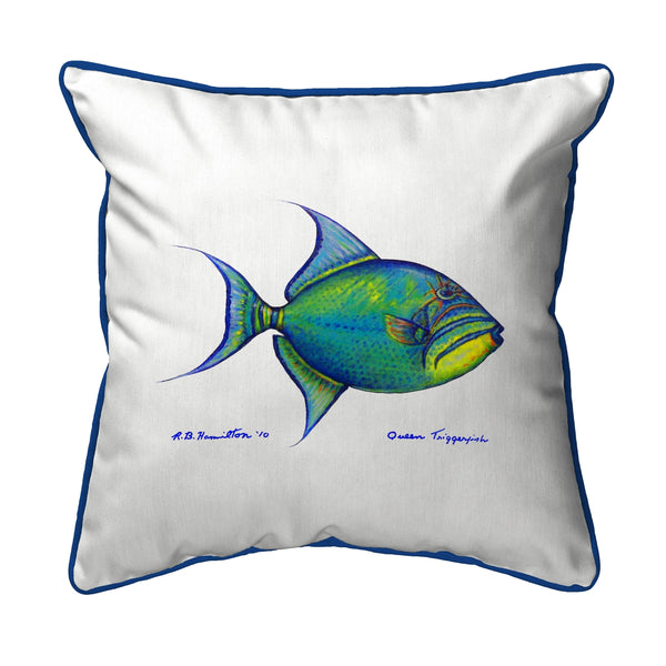 Monstera Indoor/Outdoor Pillow