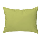 Pointillist Dragonfly Corded Pillow