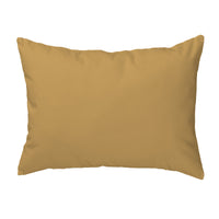 Daffodils & Frog Corded Pillow