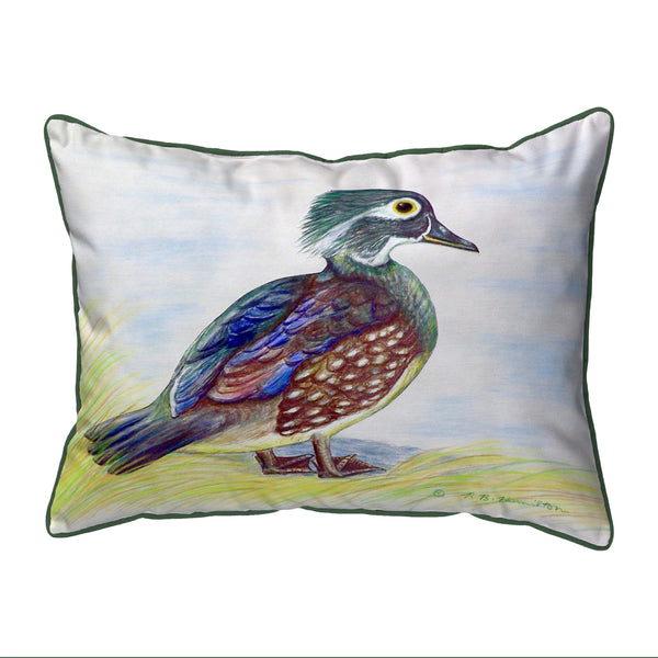 Church Indoor/Outdoor Pillow