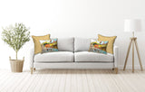 Cathedral Corded Pillow