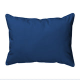 Sea Oates Moonrise II Corded Pillow