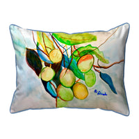 Mango Tree Corded Pillow