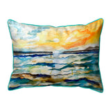 Sunset by Betsy Corded Pillow