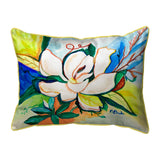 One Magnolia Corded Pillow