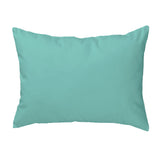 Two Surfers Corded Pillow