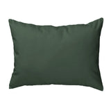 Three Pumpkins Corded Pillow