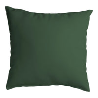 Rabbit and Shamrocks Corded Pillow
