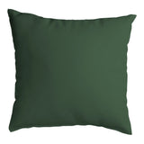 Rabbit and Shamrocks Corded Pillow