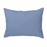 White Orchid Corded Pillow