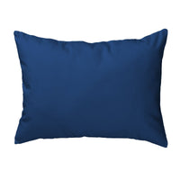 Pink Azalea Corded Pillow