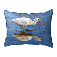 Ibis Looking Corded Pillow
