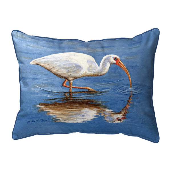 Ibis Looking Corded Pillow