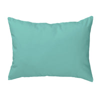 Two Rabbits Corded Pillow