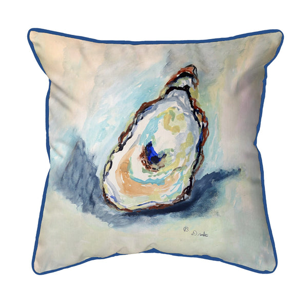 Big Oyster Corded Pillow