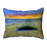Sand Dunes Corded Pillow