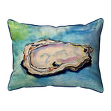 Bay Oyster Corded Pillow