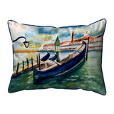 Betsy's Gondola Corded Pillow