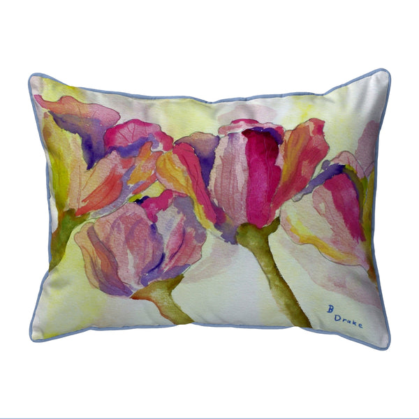 Tulips Indoor/Outdoor Pillow