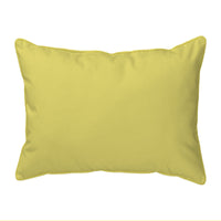 Tulips in Peach Indoor/Outdoor Pillow