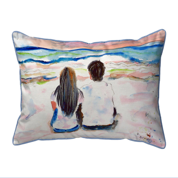Drake and Noland Indoor/Outdoor Pillow